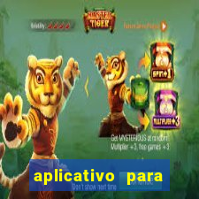 aplicativo para fazer jogo do bicho